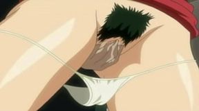 Hot Japanese Teen Gets Flirty on the Train [Uncensored]