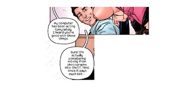 SPIDERMAN FUCKS BETTY BRANT IN DAILY BULGE