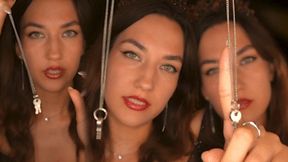 Imagine This Is Your Key On The Screen, It Could Be - Sensual Chastity Reprogramming