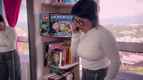 MILF Teacher Is Corrupted by Defending Her Stepson
