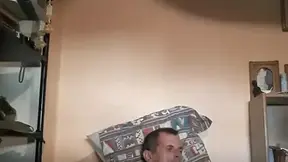 Ton Krao M orders me to squirt with my feet