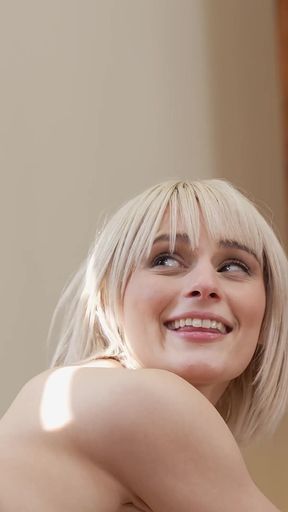 Christy White Close Her BBC Interracial Deal with Romeo First on Sugarbabestv