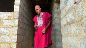 he goes about the village farm to look for widows to fuck
