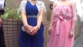 Bride With Stunning G-Cups Gets Surprise Wedding Day Creampie Shoot