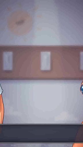 Summertime saga: college boobs competition at the beach ep 204