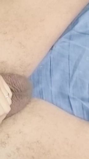Iconic moment from &quot;Wife sticks objects in husband&#039;s ass hole&quot;