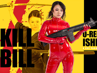 ”Kill Bill: O-Ren Ishii A XXX Parody”
