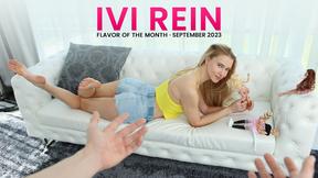 ”Cum loving Ivi Rein needs creampie by Step Sibling”