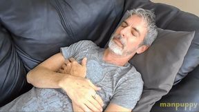 Tickling Burglar Domination - Aiden Valentine - Richard Lennox - Manpuppy - MP4 720 Remaster