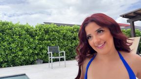 Vanessa Marie Is Not Intimidated by Jmac's Big Dick