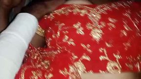 Indian Beautiful First Night Hard Fucking Video