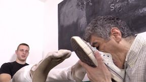 TEACHING THE TEACHER