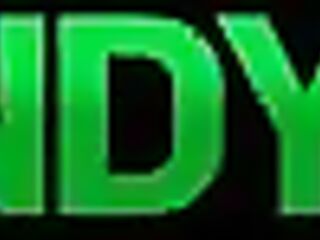 Trans Kalli Grace Stretched By Large Ramrod