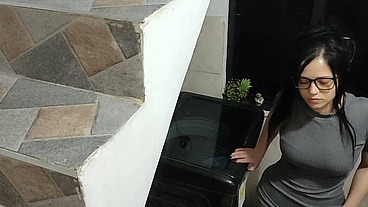 with my step-cousin making porn videos at home when we are alone