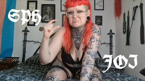 SPH Jerk Off Instruction