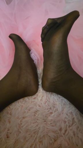 Tell me how much you love my feet
