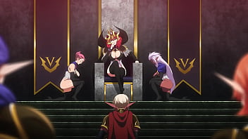 Futa elf Vaygren gets her big booty pounded by a big-dicked humanoid