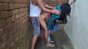 College Student and Teacher