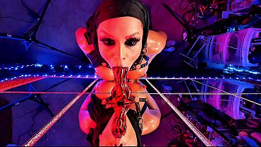 Hijab Virgin Gone Demonic