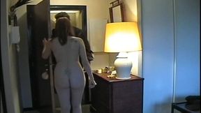 True amateur at home : Virginie