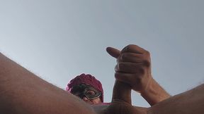 在阳光下自慰-bad wolf28