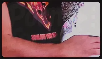 Whitney Gunns' First Hot Interracial Blowjob | POV Ebony Action