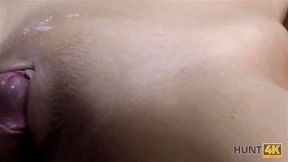 HUNT4K Chick breaks up with BF and gets fucked by rich stranger