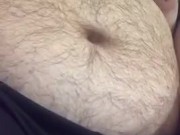 Chubs Second COVID Shot | twitter: atrophybody