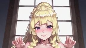 Delicate Trans Babe Having Her First Anal Sex Session Animation Hentai Trans