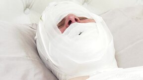 ”Huge Tits Alt Brunette Rocky Emerson Cucks Injured Hubby with Danny Mountain”