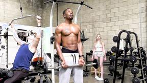 ”Lexi Lore Enjoys Anal Fuck With monster cock - Cuckold Sessions”