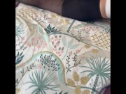 Cum on butt compilation