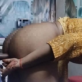 Sex with Indian maid and anal sex