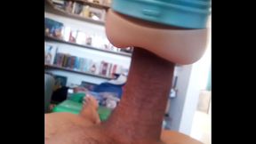 Birthday masturbation. March 28, 2025.