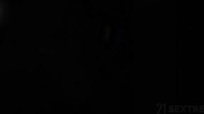 ”Titty step mom giving lesbian experience for her stepdaughter Ashley Ocean”