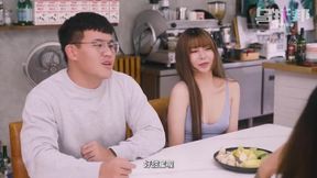 Unforgettable Dinner Party Moments: A Wild Encounter with Friends