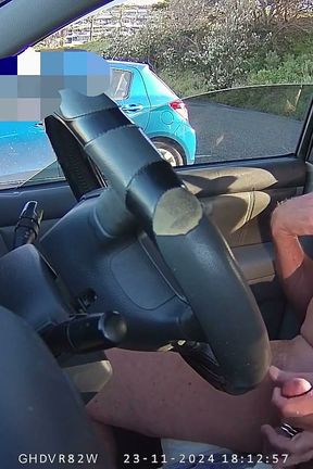 Piss in the Car