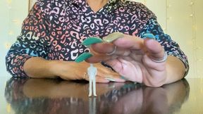 How’s Ur Lil Peanut?