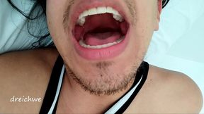 mouth sex