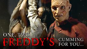 HORROR PORN: Freddy