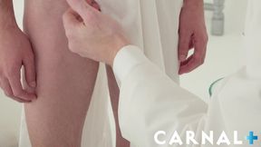 MasonicBoys Holy DILF Legrand Wolf fingers bound virgin church twink