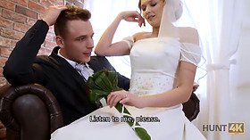 Have you every fucked someone's bride at the wedding? I do