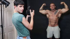 Muscles and lust with Rob Quin and Davin Strong