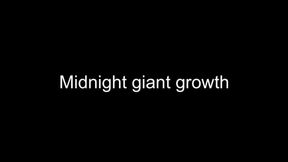 Macrophilia - midnight giant growth