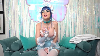 Sit back and relax as Neko Nurse Jewelz gives you some much needed relaxation JOI