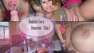 Did you ever experience such a check in? Daniela - Chp1 (4K)