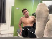 Smell My Stinky Socks