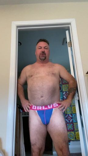 Happy Jocktober from Luvbennude