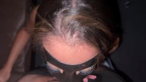 ANAL NO SWING E AINDA GOZOU DENTRO O MEU CU