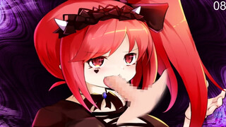Lilith In Nightmare - Succubus Lilith Compilation 2 (FT)